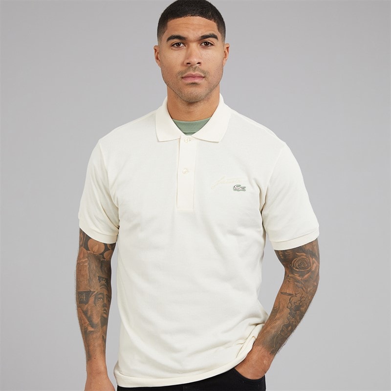 Lacoste Mens Polo Shirt Lapland - Image 1
