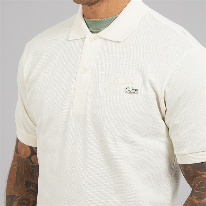 Lacoste Mens Polo Shirt Lapland - Image 3