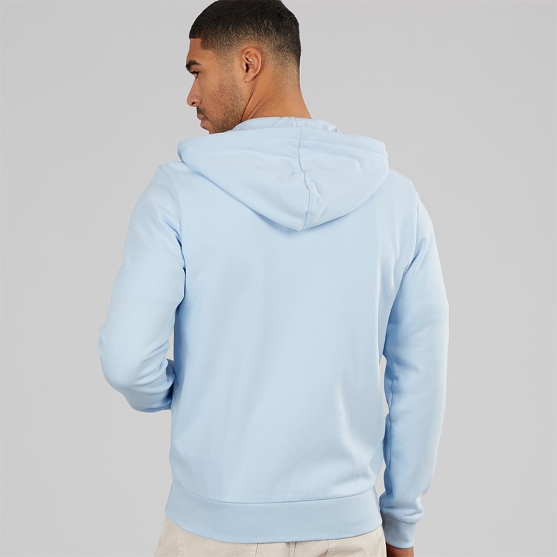 Lacoste Mens Zip Up Hoodie Rill - Image 2