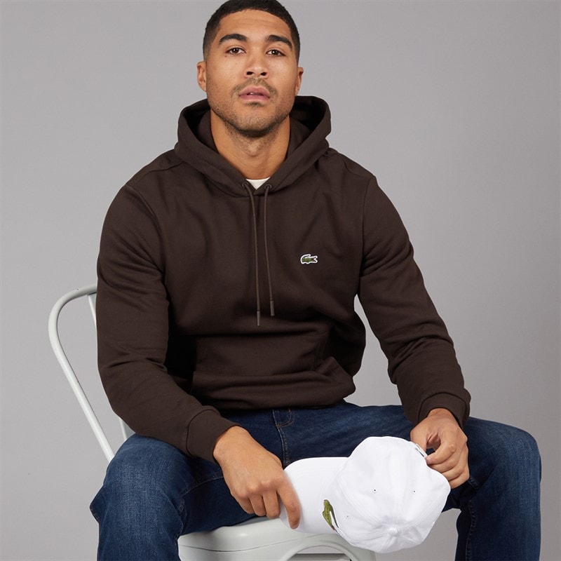 Lacoste Mens Hoodie Port 0