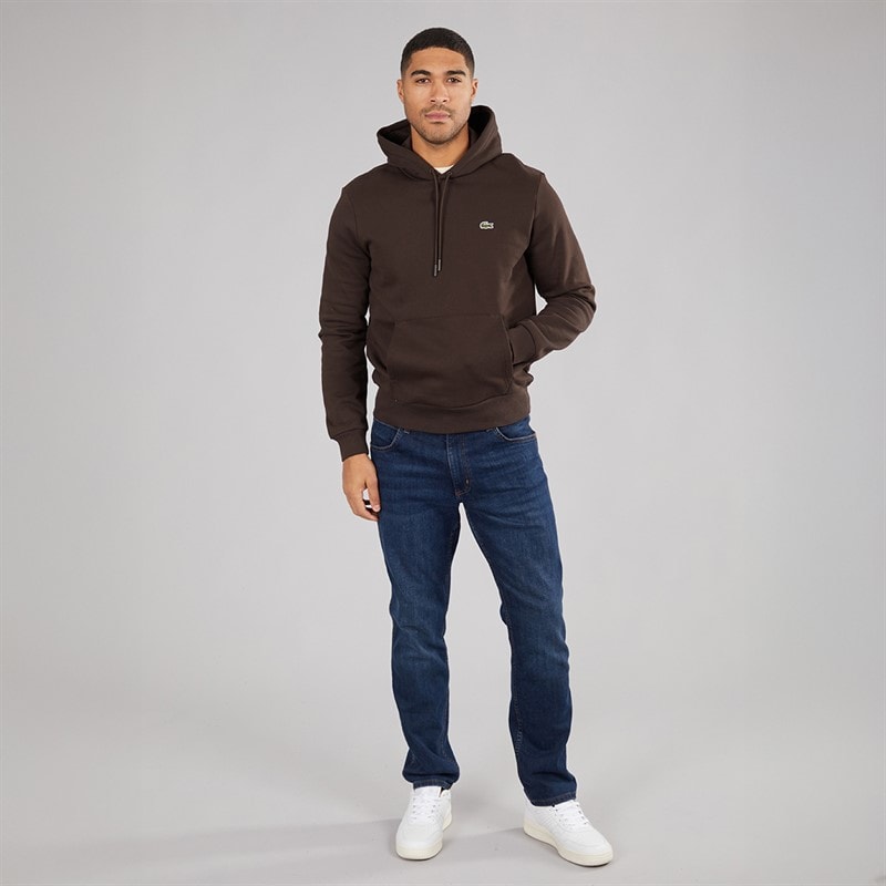 Lacoste Mens Hoodie Port 0 - Image 4
