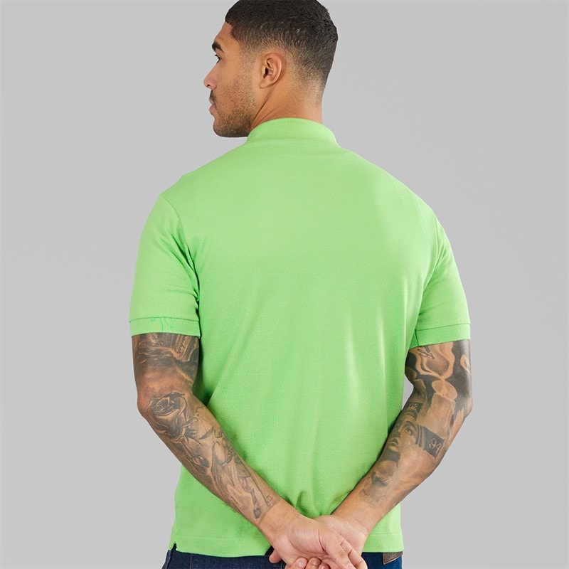 Lacoste Mens Polo Shirt Liamone - Image 2
