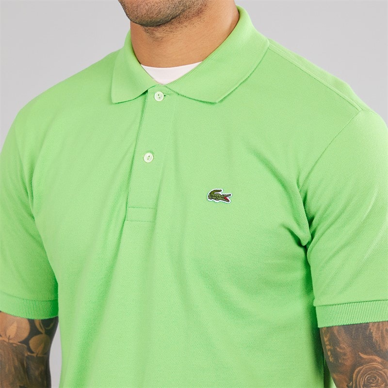 Lacoste Mens Polo Shirt Liamone - Image 3