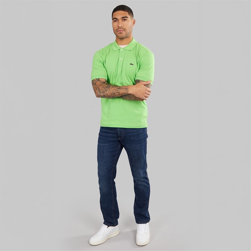 Lacoste Mens Polo Shirt Liamone - Image 4