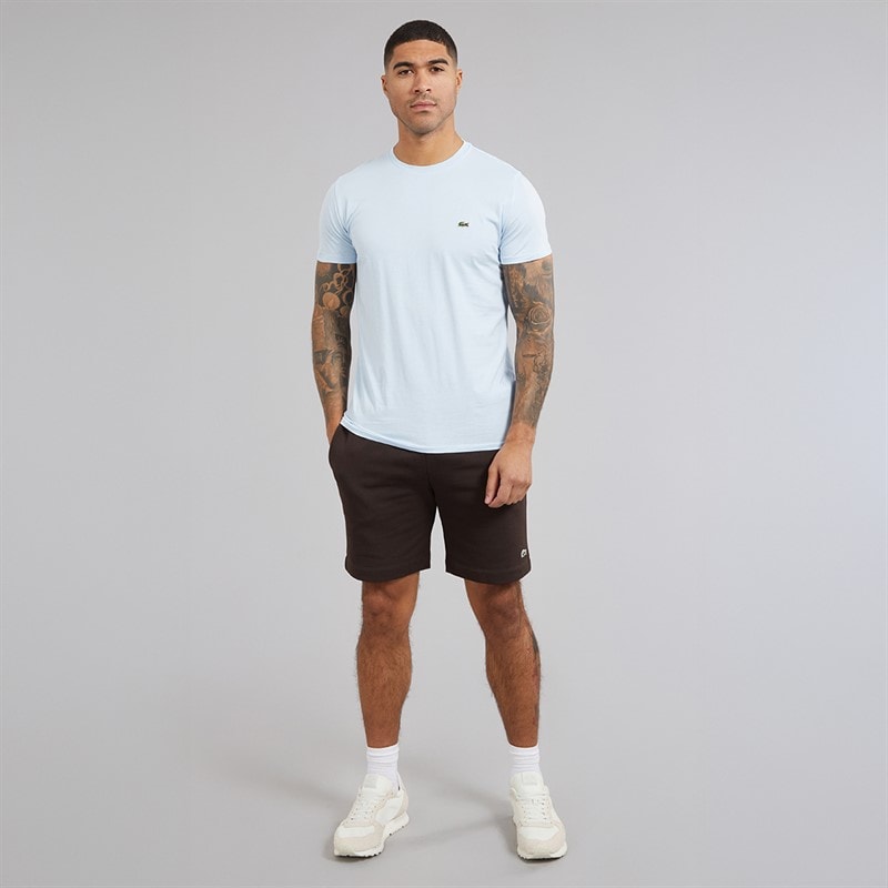 Lacoste Mens Crew Neck T-Shirt Rill - Image 4