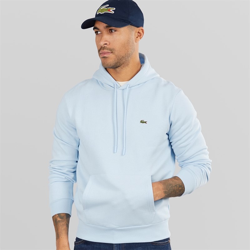 Lacoste Mens Hoodie Rill - Image 1