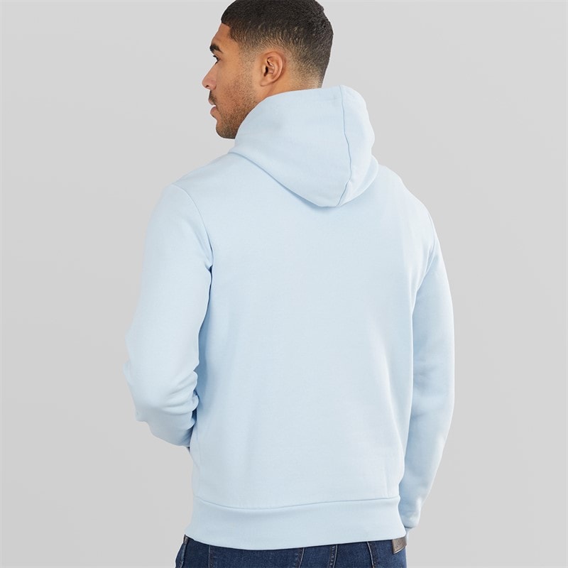 Lacoste Mens Hoodie Rill - Image 2