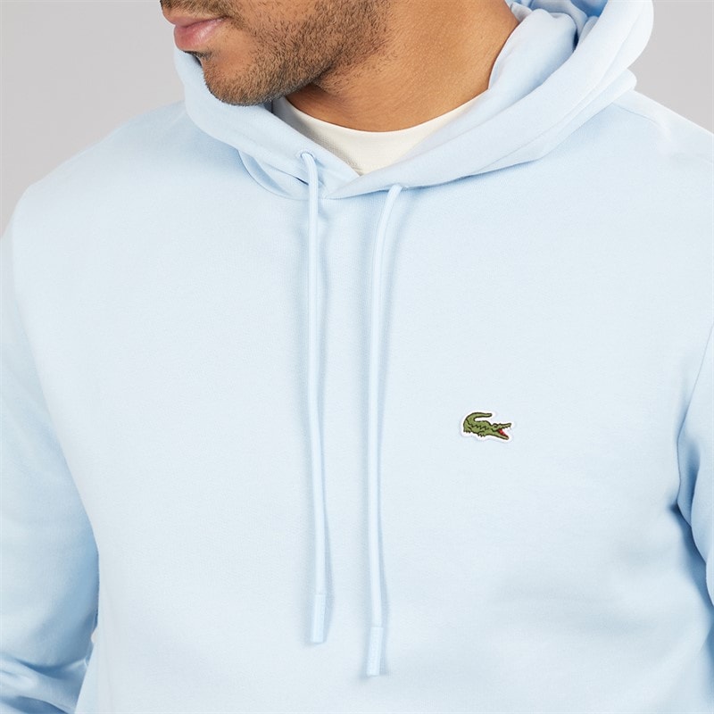 Lacoste Mens Hoodie Rill - Image 3