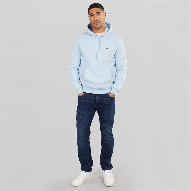 Lacoste Mens Hoodie Rill - Image 4