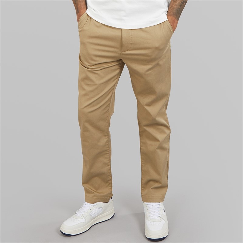 Lacoste Mens Chino Trousers Lion