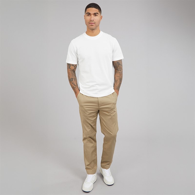 Lacoste Mens T-Shirt Flour - Image 4