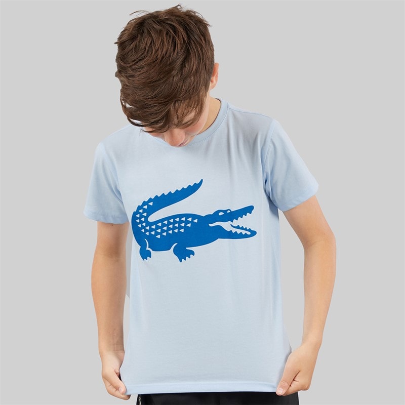 Lacoste Boys T-Shirt Ruisseau/Gitane