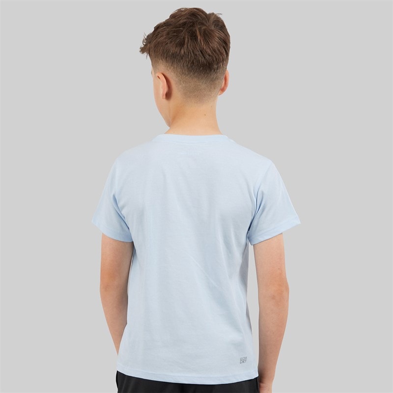 Lacoste Boys T-Shirt Ruisseau/Gitane - Image 2