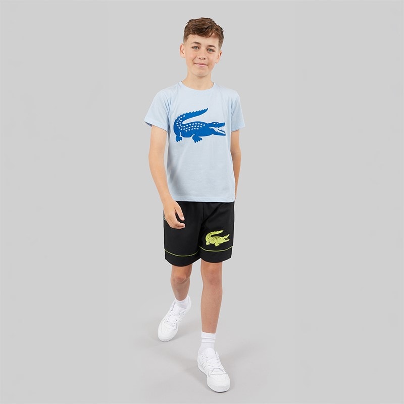 Lacoste Boys T-Shirt Ruisseau/Gitane - Image 4