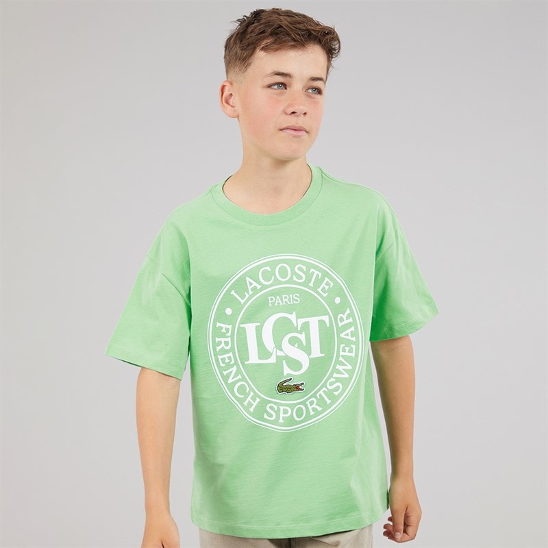 Lacoste Boys T-Shirt Liamone - Image 1