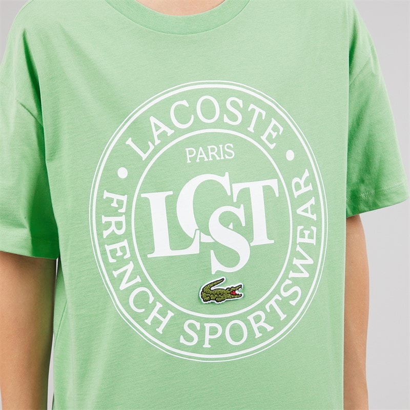 Lacoste Boys T-Shirt Liamone - Image 3