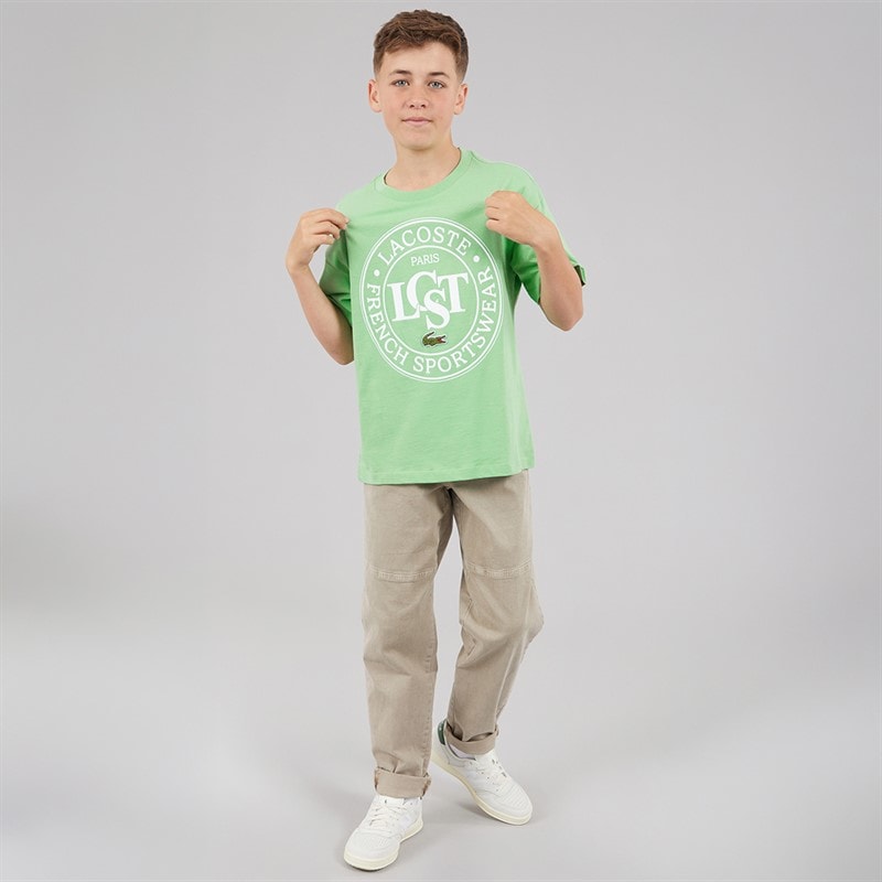 Lacoste Boys T-Shirt Liamone - Image 4