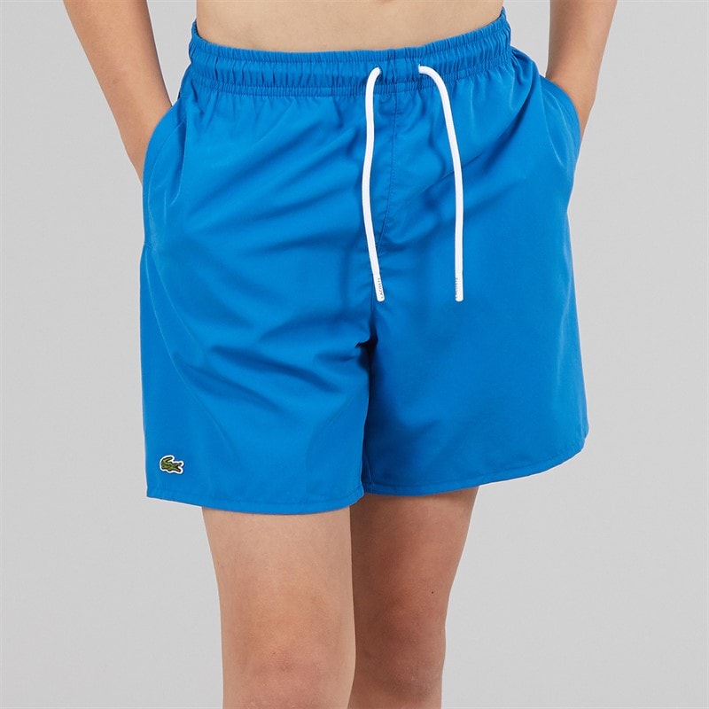 Lacoste Boys Swim Shorts Gitane/Vert - Image 1