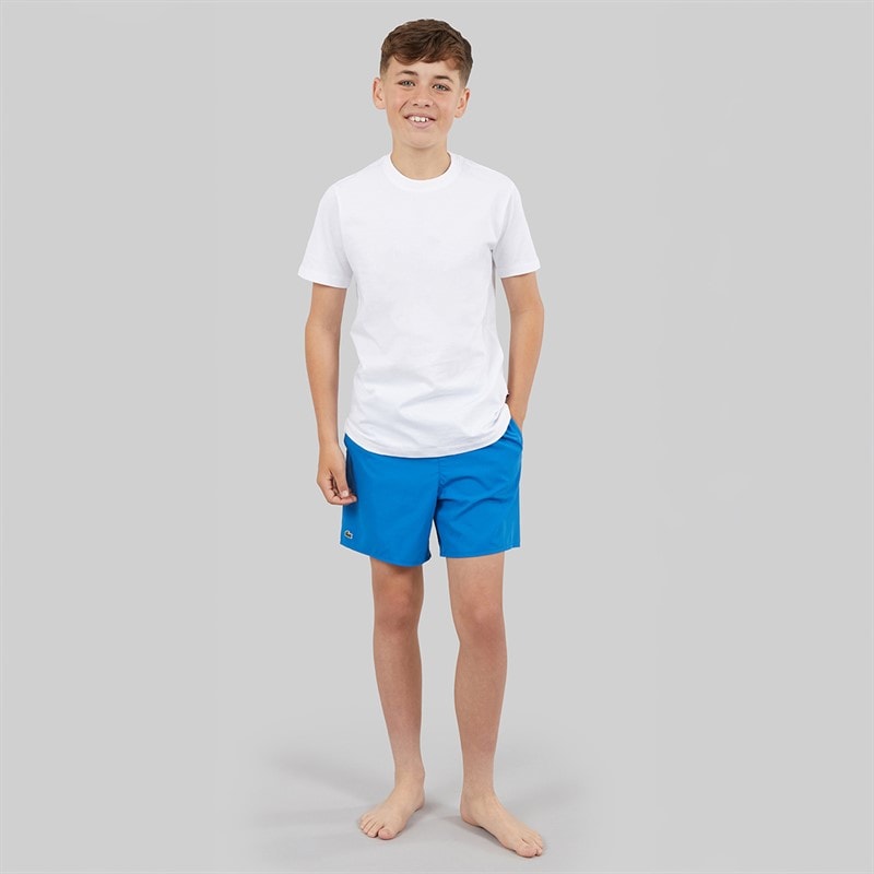 Lacoste Boys Swim Shorts Gitane/Vert - Image 4