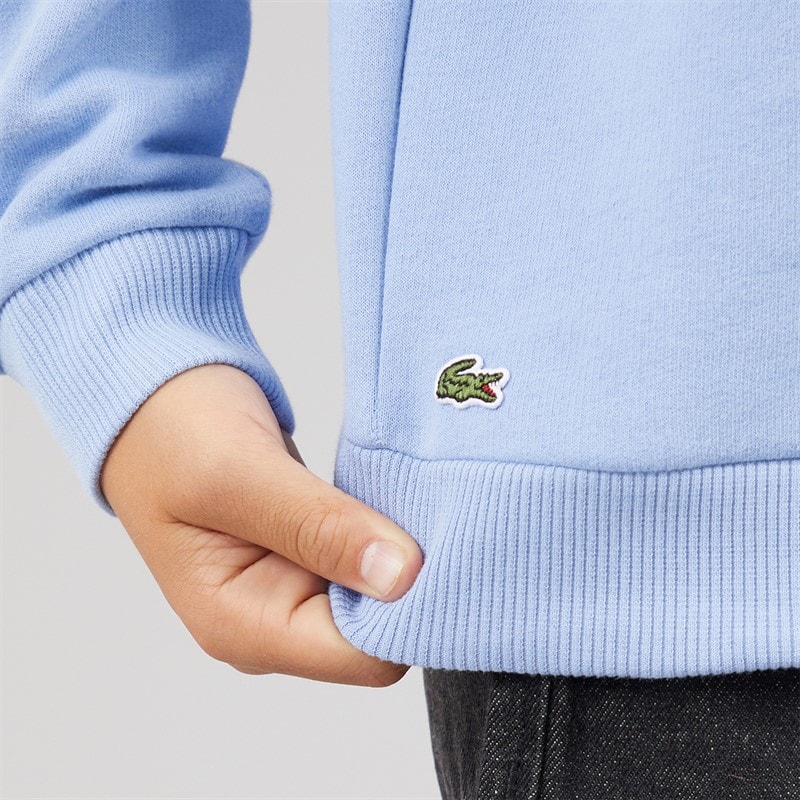 Lacoste Boys Sweatshirt Delphinium - Image 5