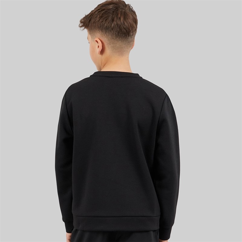 Lacoste Boys Sweatshirt Noir - Image 2