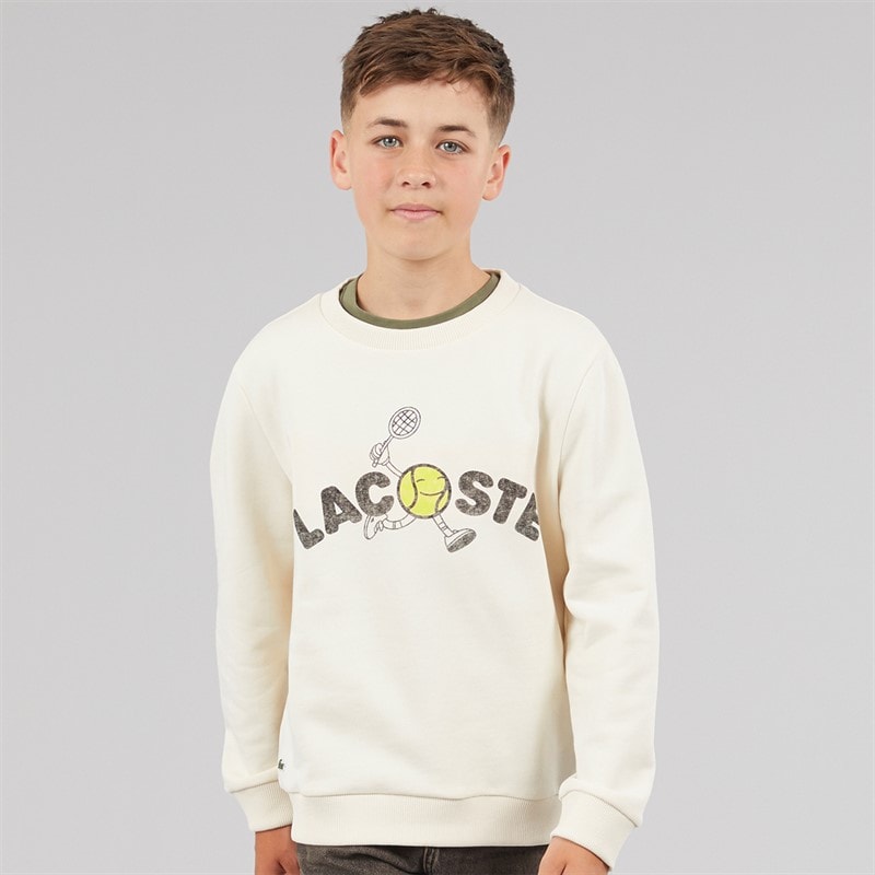 Lacoste Boys Sweatshirt Laponie - Image 3