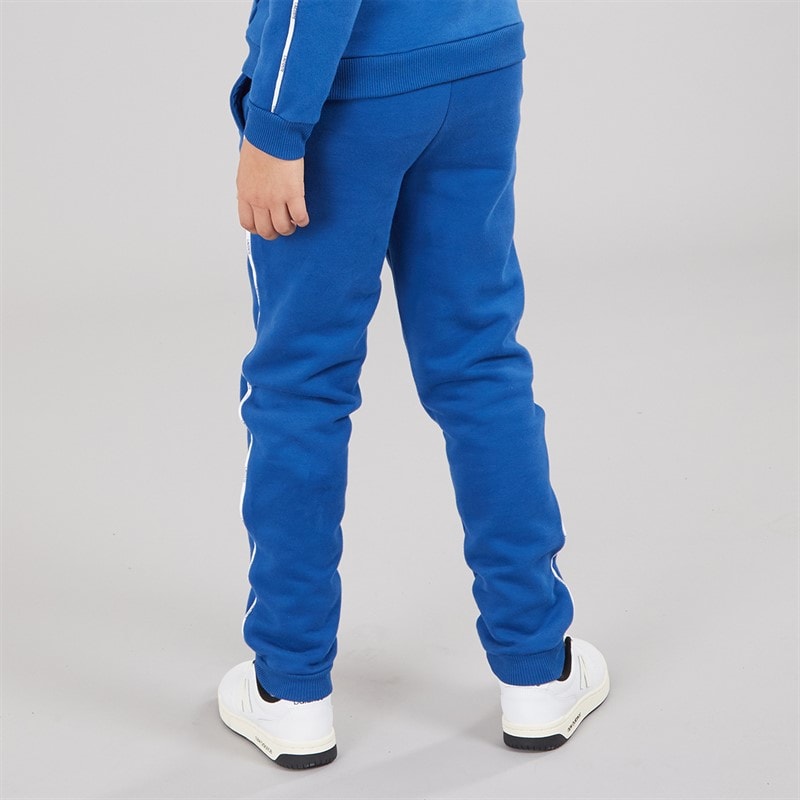 Lacoste Boys Joggers Bleu France - Image 2