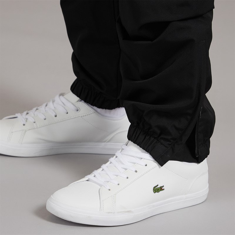 Lacoste Boys Colourblock Tracksuit Noir - Image 5