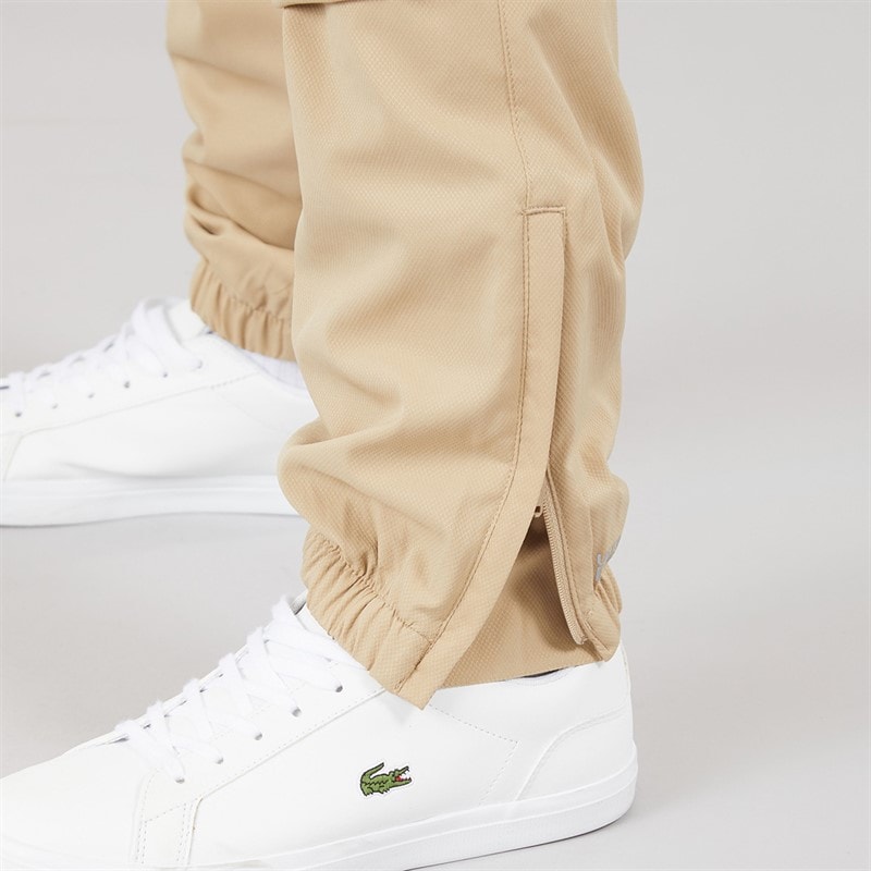 Lacoste Boys Life Croc Cargo Trousers Viennois - Image 5