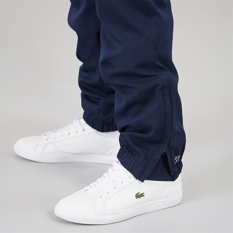 Lacoste Boys Life Croc Cargo Trousers Marine - Image 3