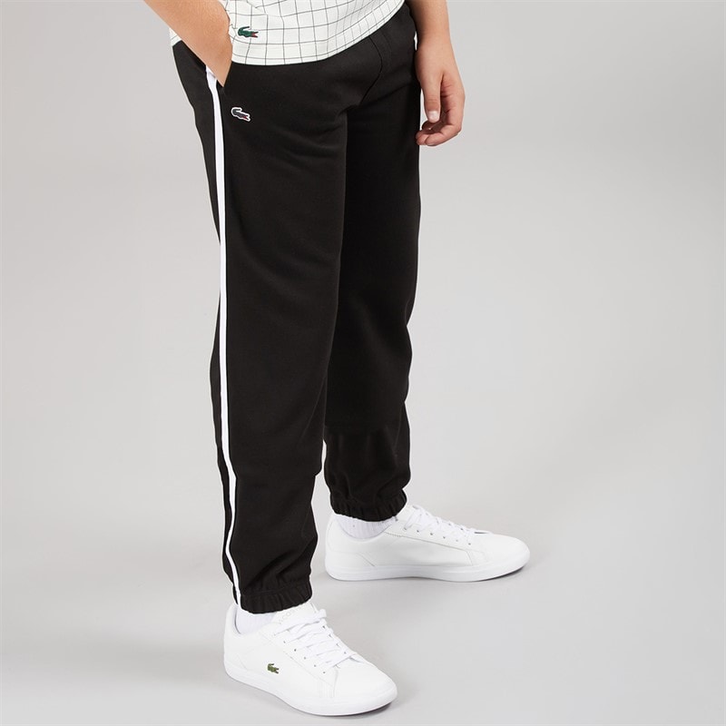 Lacoste Boys Joggers Noir