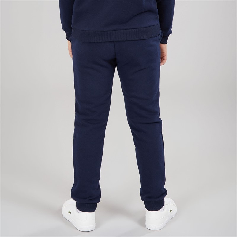 Lacoste Boys Core Joggers Marine - Image 2