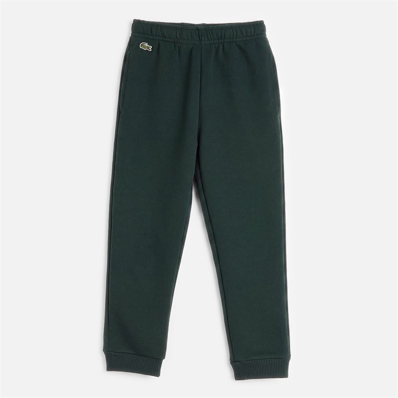 Lacoste Boys Hoodie And Joggers Tracksuit Sinople - Image 3