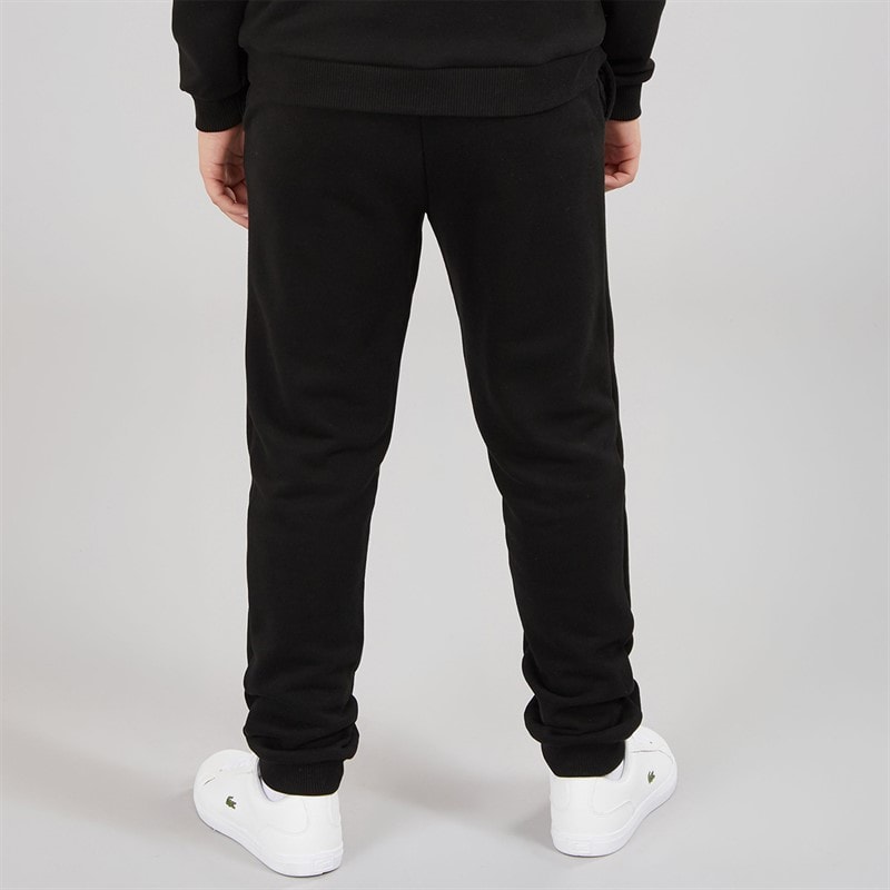 Lacoste Boys Core Joggers Noir - Image 2
