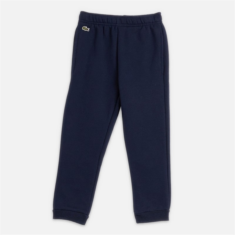 Lacoste Boys Hoodie And Joggers Tracksuit Marine - Image 3