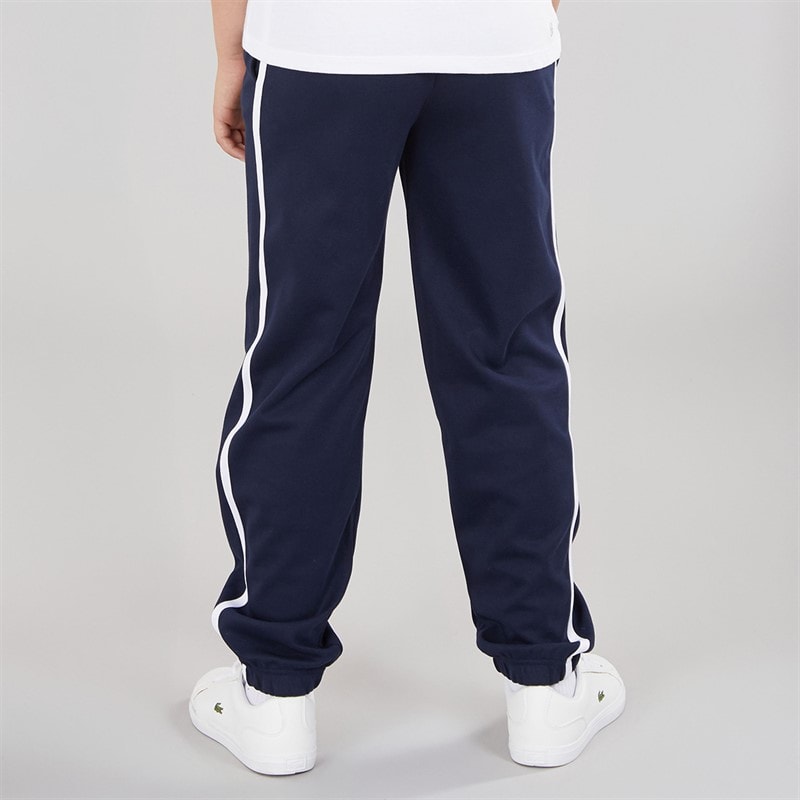 Lacoste Boys Joggers Marine - Image 2