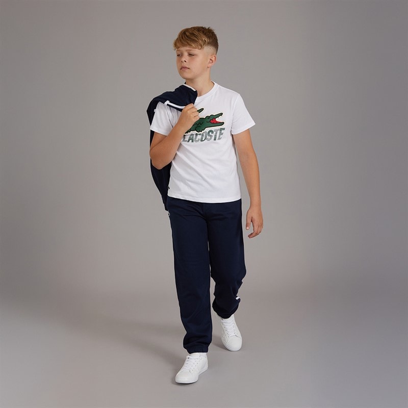 Lacoste Boys Joggers Marine - Image 4