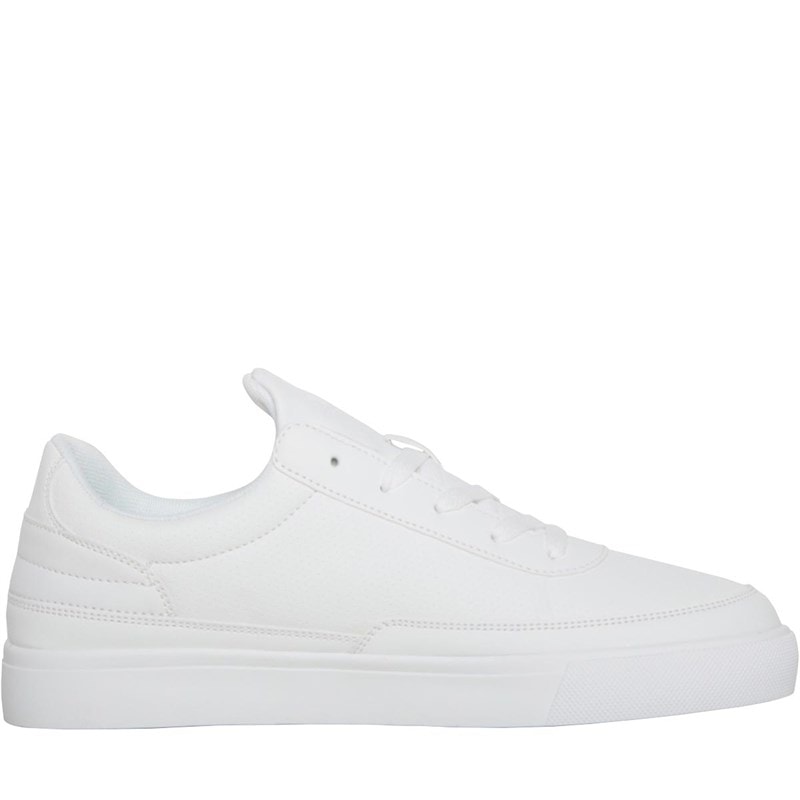 Loyalty And Faith Mens Jarrod Trainers White - Image 5