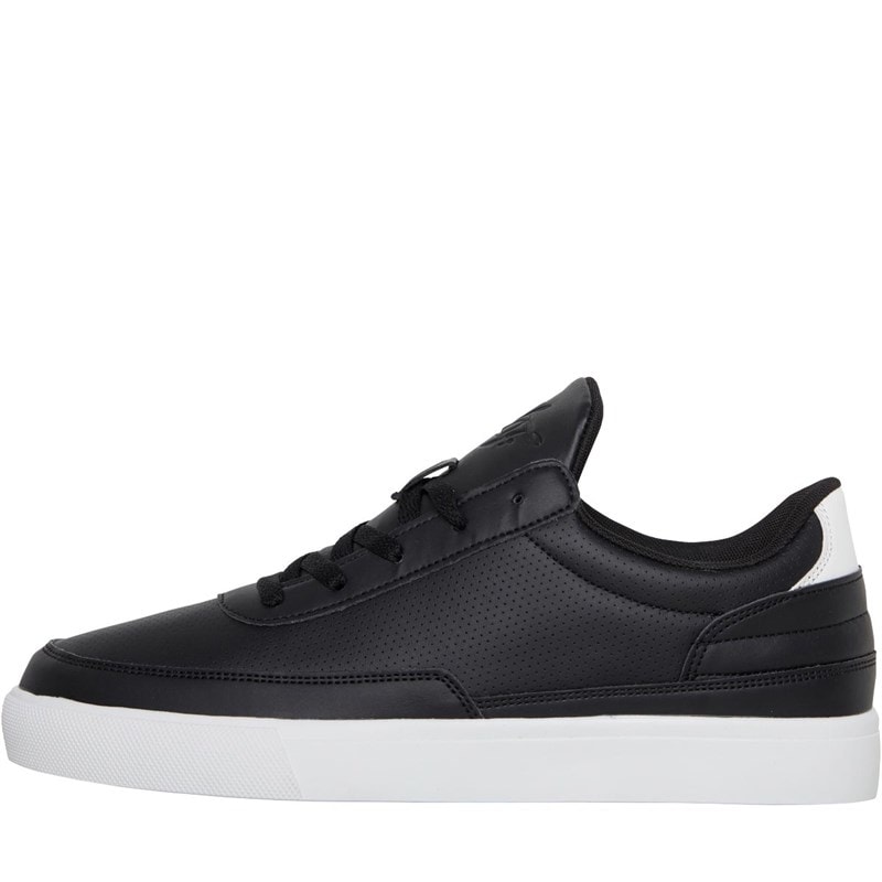 Loyalty And Faith Mens Jarrod Trainers Black