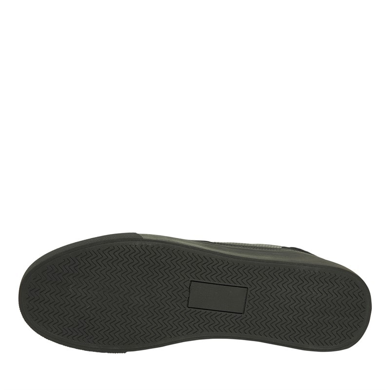 Loyalty And Faith Mens Farhan Trainers Black Mono - Image 2