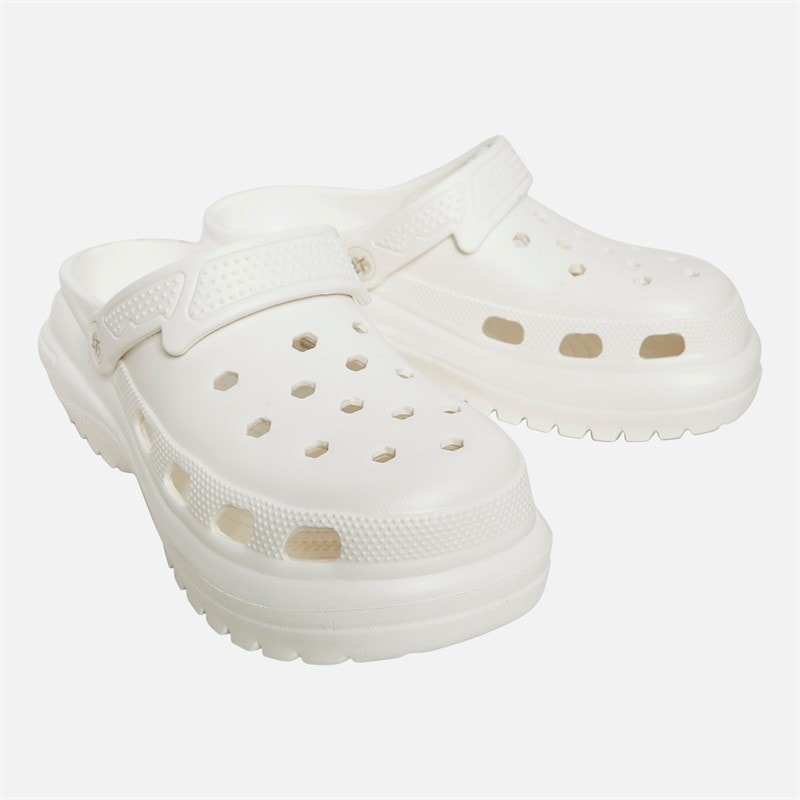 Loyalty And Faith Womens Marilyn Mules White