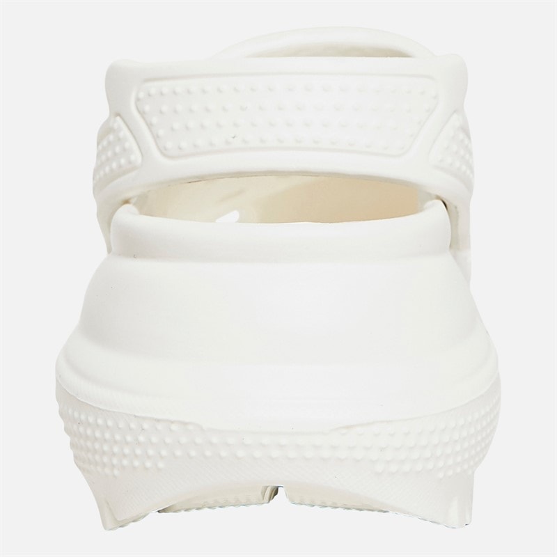 Loyalty And Faith Womens Marilyn Mules White - Image 3
