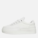 Loyalty And Faith Junior Boys Jarrod Trainers White