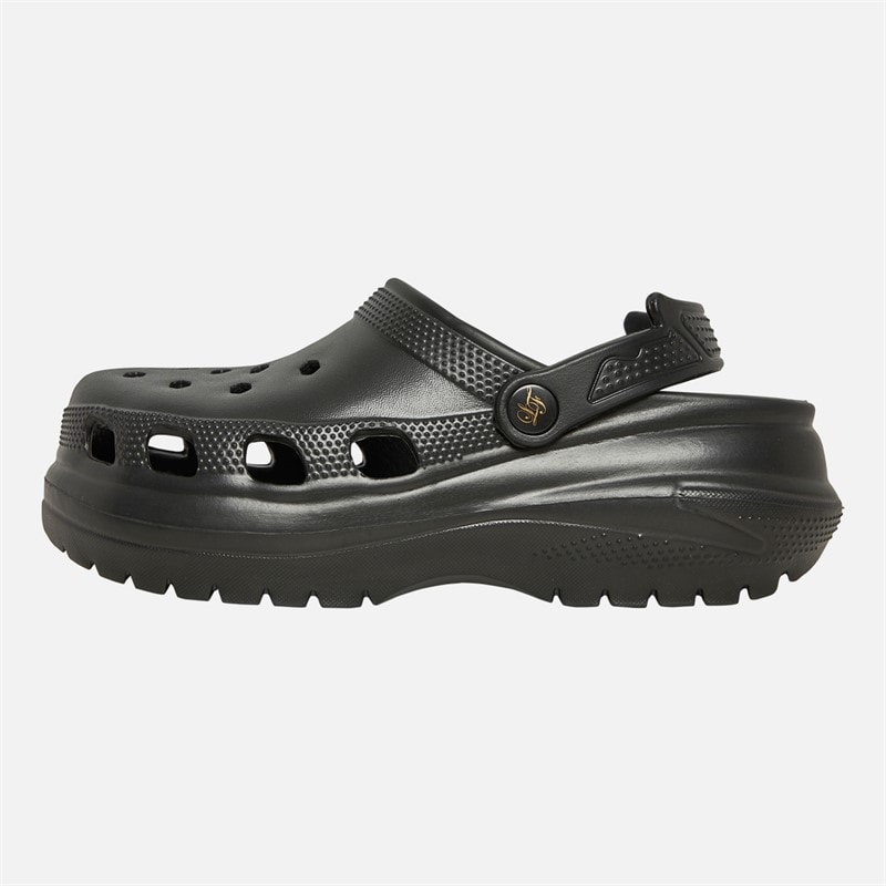 Loyalty And Faith Womens Marilyn Mules Black - Image 2