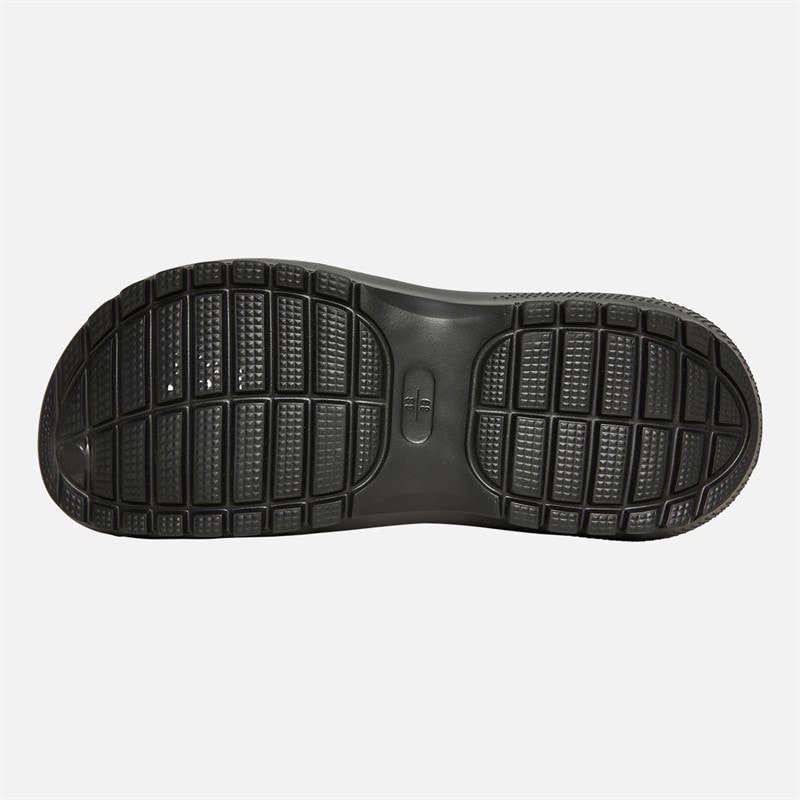 Loyalty And Faith Womens Marilyn Mules Black - Image 3