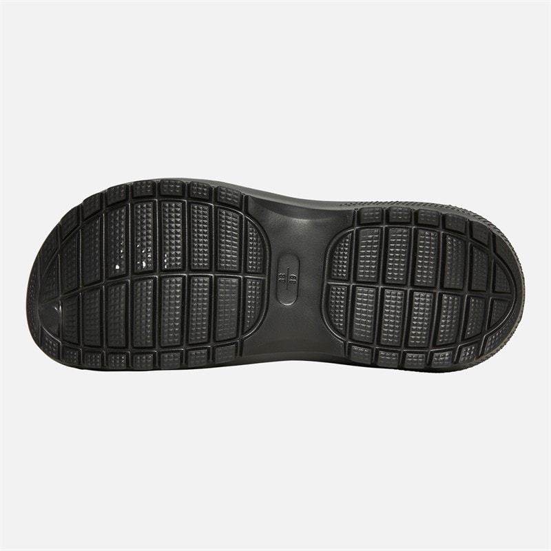 Loyalty And Faith Womens Marilyn Mules Black - Image 4