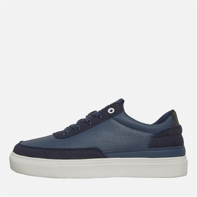 Loyalty And Faith Junior Boys Jarrod Trainers Navy