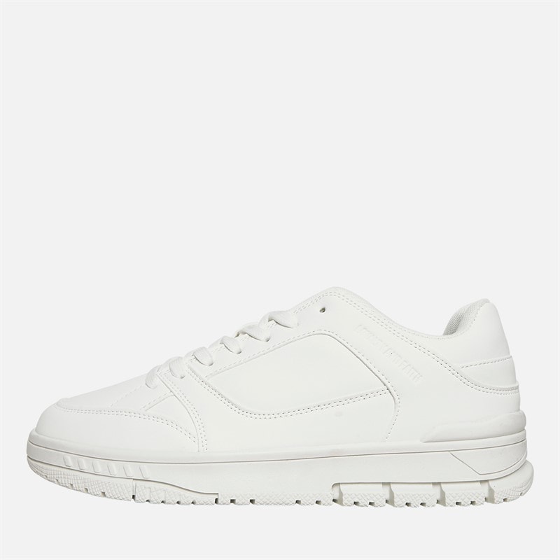 Loyalty And Faith Mens Rubio Trainers White - Image 1