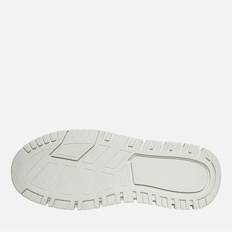 Loyalty And Faith Mens Rubio Trainers White - Image 2