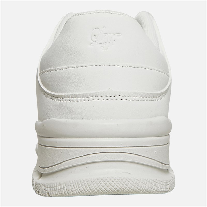 Loyalty And Faith Mens Rubio Trainers White - Image 3